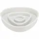 Comedero para Perro Trixie Slow Feeding Gris 350 ml 15 × 15 CM