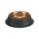 Comedero para Perro Trixie BE NORDIC Negro Bronce