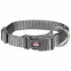 Dog collar Trixie New Premium Graphite S/M 30-45 cm
