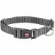 Collar para Perro Trixie New Premium Grafito XS/S 22-35 cm