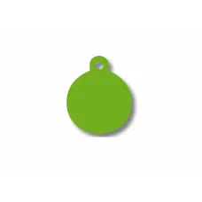 Identification plate Imarc Circle Green