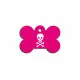 Identification plate Imarc Bone Pink