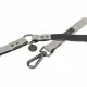 Dog Lead Trixie CityStyle Light grey S/M