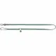 Correa para Perro Trixie CityStyle Verde S/M