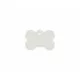 Identification plate Imarc Bone White