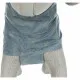Dog raincoat Trixie Lunas Blue XS