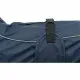 Dog raincoat Trixie Husum Dark blue L