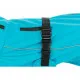 Chubasquero para Perro Trixie Vimy Turquesa XS
