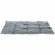 Pet blanket Trixie Leni Grey Suede 100 × 70 CM