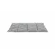 Pet blanket Trixie Leni Grey Suede 80 × 60 cm