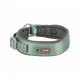 Dog collar Trixie Premium Green Graphite L/XL 53-62 cm