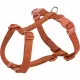 Dog Harness Trixie Premium Orange L/XL