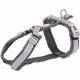 Dog Harness Trixie Premium Trekking Graphite Lilac XL