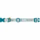 Dog collar Trixie BE NORDIC Blue S/M 32-45 cm