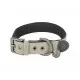 Collar para Perro Trixie CityStyle Gris claro M 35-42 cm