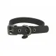 Dog collar Trixie Black XS/S 25-32 cm