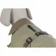 Abrigo para Perro Trixie Hermy Melocotón Oliva S