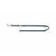 Adjustable dog leash Trixie Premium Blue XS/S
