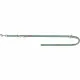 Adjustable dog leash Trixie Premium Green