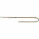 Adjustable dog leash Trixie Premium Sand