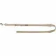 Adjustable dog leash Trixie Premium Sand XS/S