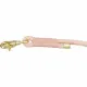 Adjustable dog leash Trixie Soft Rope Pink S S/XL