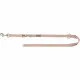 Adjustable dog leash Trixie Premium Blush M/L