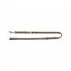 Adjustable dog leash Trixie Premium Hazelnut XS/S