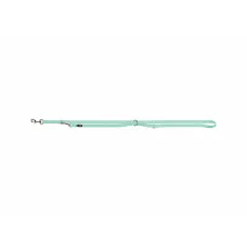 Adjustable dog leash Trixie Premium Mint M/L