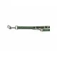 Adjustable dog leash Trixie Premium Green XS/S