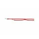 Adjustable dog leash Trixie New Cavo Red L/XL 2 m