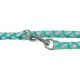 Adjustable dog leash Trixie Azul Océano S/M