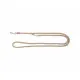 Adjustable dog leash Trixie Sand Blush L/XL 2 m