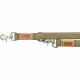 Adjustable dog leash Trixie Be Nordic Light grey L/XL