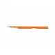 Adjustable dog leash Trixie Orange L/XL
