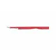 Adjustable dog leash Trixie Red M/L