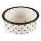 Dog Feeder Trixie White Black 300 ml