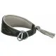 Collar de entrenamiento Trixie Active Comfort Negro Gris XS/S 24-31 cm