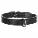 Dog collar Trixie Active Black 36-43 cm