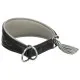 Collar de entrenamiento Trixie Active Comfort Negro Gris 21-26 cm