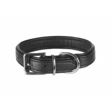 Dog collar Trixie Active Comfort Black 31-37 cm