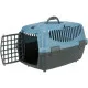 Carrier Trixie Capri Pastel Blue Dark grey Plastic 32 x 31 x 48 cm 32 × 31 × 48 CM