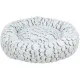 Cama para Perro Trixie Mila Blanco Gris Ø 50 cm