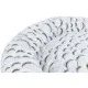 Cama para Perro Trixie Mila Blanco Gris Ø 50 cm