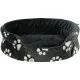 Cama para Perro Trixie Jimmy Negro 45 × 35 cm