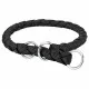 Collar de entrenamiento Trixie New Cavo Negro M/L 43-51 cm