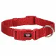 Dog collar Trixie New Premium Red S 25-40 cm