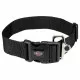 Collar para Perro Trixie New Premium Negro L/XXL 55-80 cm