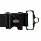 Dog collar Trixie New Premium Black M/L 40-60 cm