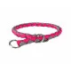 Training collar Trixie Cavo Graphite Fuchsia L/XL 52-60 cm